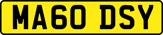 MA60DSY