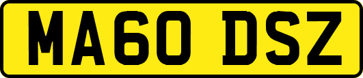 MA60DSZ