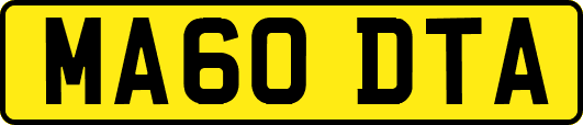 MA60DTA
