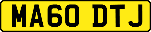 MA60DTJ