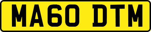 MA60DTM