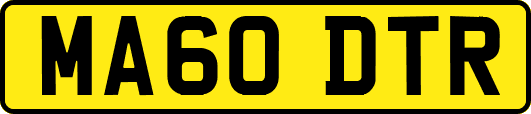 MA60DTR