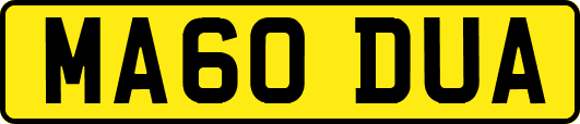 MA60DUA