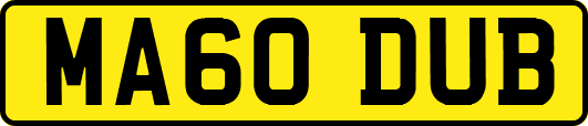MA60DUB