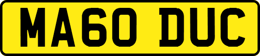MA60DUC