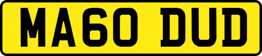 MA60DUD