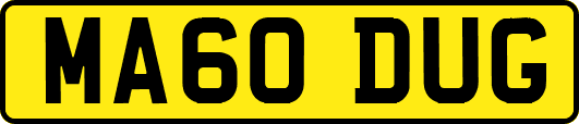 MA60DUG