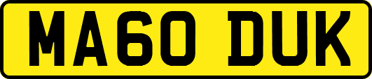 MA60DUK