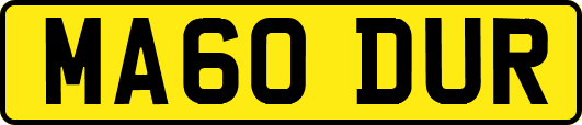 MA60DUR