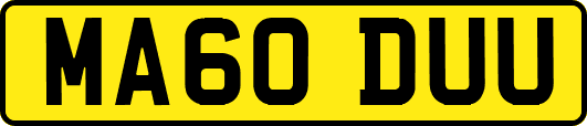 MA60DUU