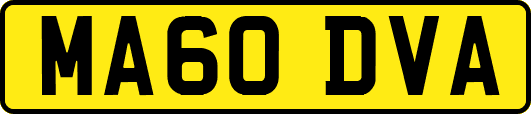 MA60DVA