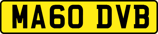 MA60DVB
