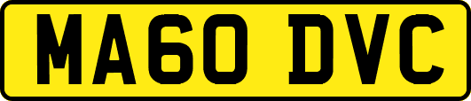 MA60DVC