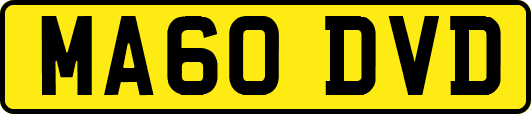 MA60DVD