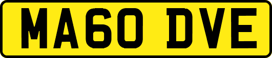 MA60DVE