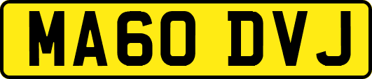 MA60DVJ