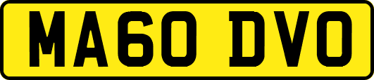 MA60DVO