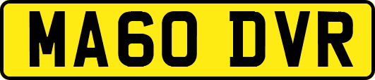 MA60DVR