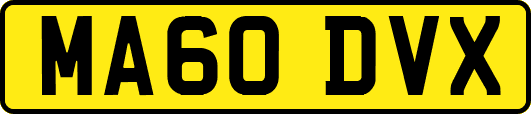 MA60DVX