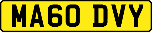 MA60DVY
