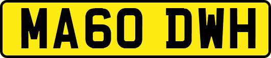 MA60DWH