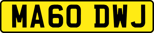 MA60DWJ