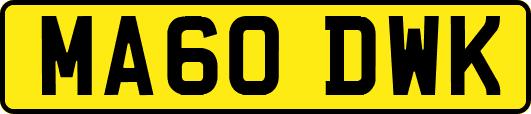 MA60DWK