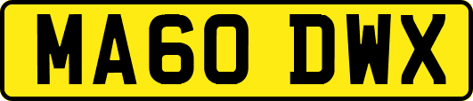 MA60DWX