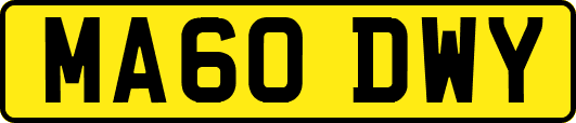 MA60DWY