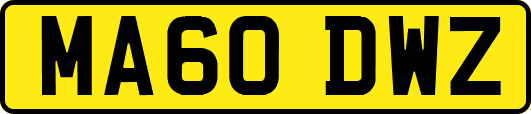 MA60DWZ