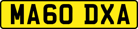 MA60DXA
