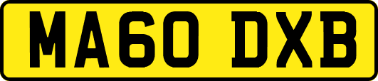 MA60DXB