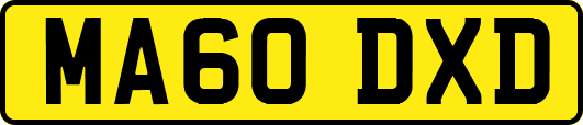 MA60DXD