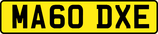 MA60DXE