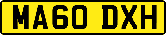 MA60DXH
