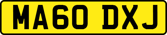 MA60DXJ