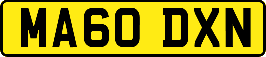 MA60DXN