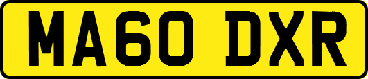 MA60DXR