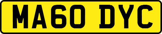 MA60DYC
