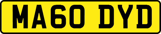 MA60DYD