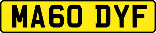 MA60DYF