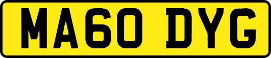 MA60DYG