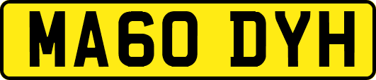 MA60DYH