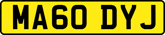 MA60DYJ