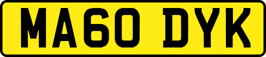 MA60DYK
