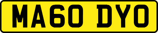 MA60DYO