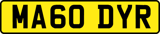 MA60DYR