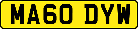 MA60DYW
