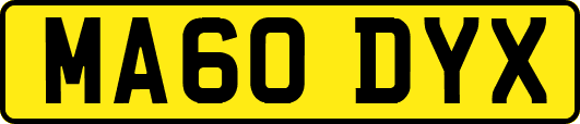 MA60DYX
