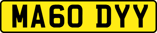 MA60DYY